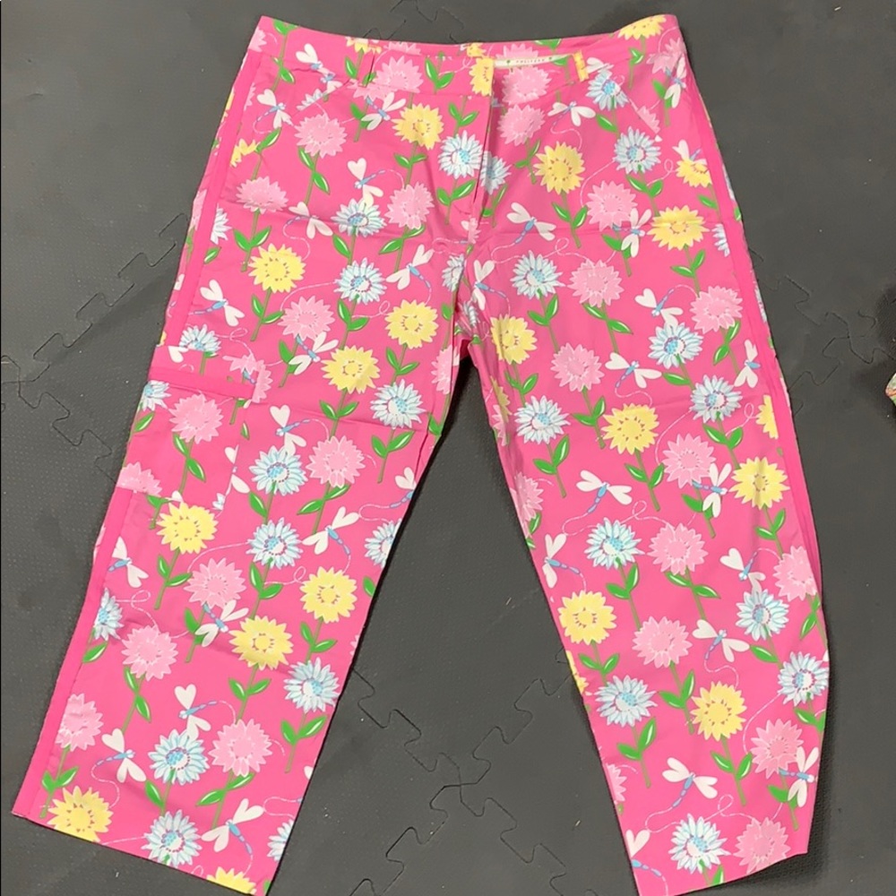 Vintage Lilly pulitzer pants